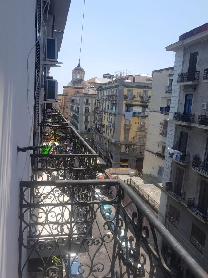 Casa Napul'E Hotel Napoli Ngoại thất bức ảnh