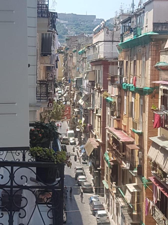 Casa Napul'E Hotel Napoli Ngoại thất bức ảnh
