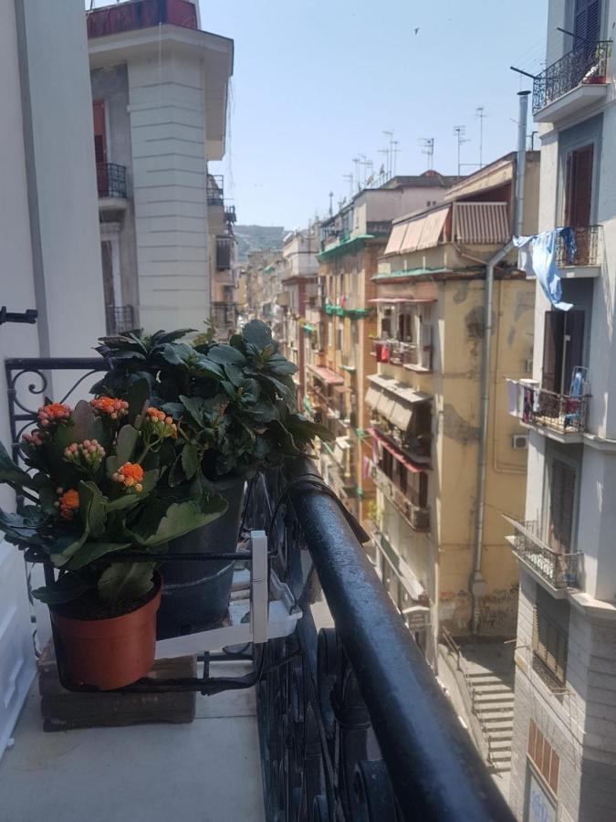 Casa Napul'E Hotel Napoli Ngoại thất bức ảnh