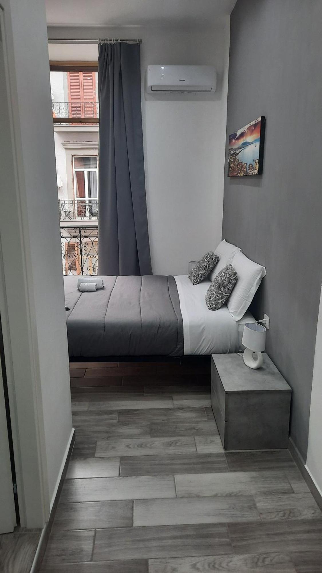 Casa Napul'E Hotel Napoli Ngoại thất bức ảnh